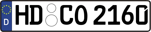 HD-CO2160