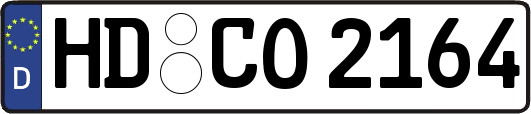 HD-CO2164