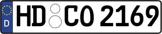 HD-CO2169