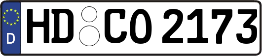 HD-CO2173