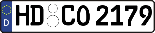 HD-CO2179