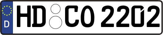 HD-CO2202