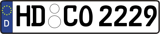 HD-CO2229