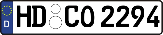 HD-CO2294