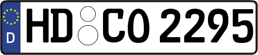 HD-CO2295