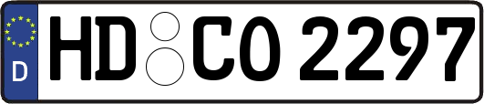 HD-CO2297