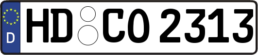 HD-CO2313