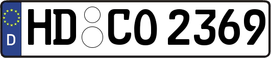 HD-CO2369