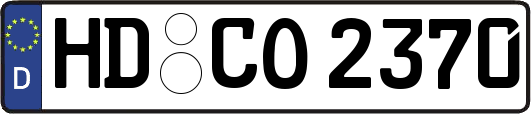 HD-CO2370