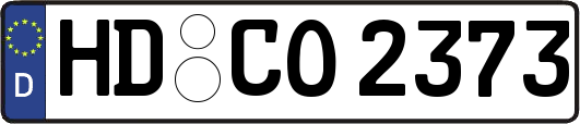 HD-CO2373