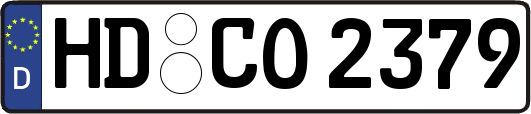 HD-CO2379