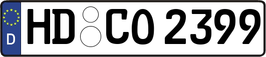 HD-CO2399