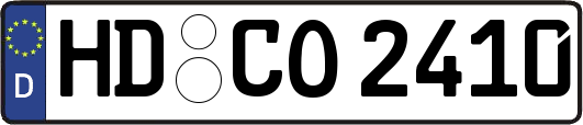 HD-CO2410