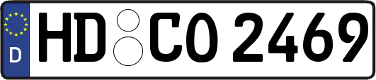 HD-CO2469