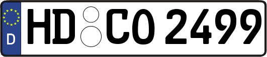 HD-CO2499