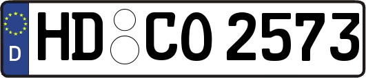 HD-CO2573