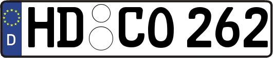 HD-CO262