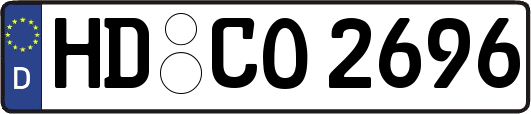 HD-CO2696