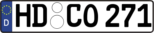 HD-CO271