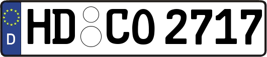 HD-CO2717