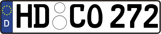HD-CO272