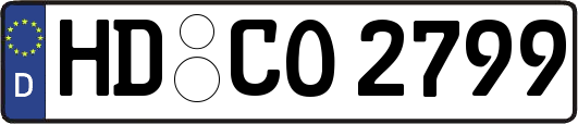 HD-CO2799