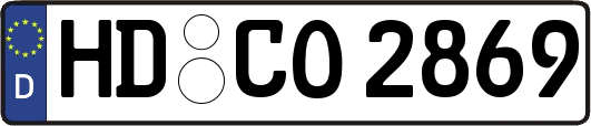 HD-CO2869