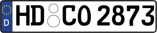 HD-CO2873