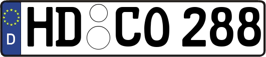 HD-CO288