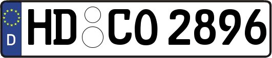 HD-CO2896