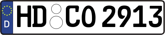 HD-CO2913
