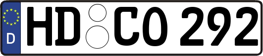 HD-CO292