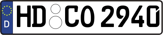 HD-CO2940