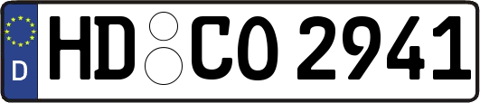 HD-CO2941