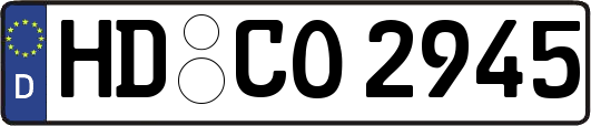 HD-CO2945