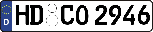HD-CO2946