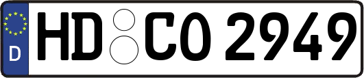 HD-CO2949