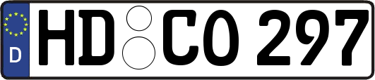 HD-CO297
