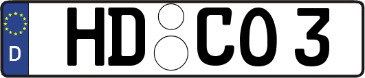 HD-CO3