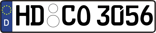 HD-CO3056