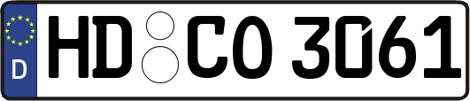 HD-CO3061