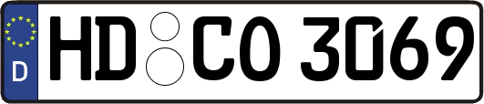 HD-CO3069