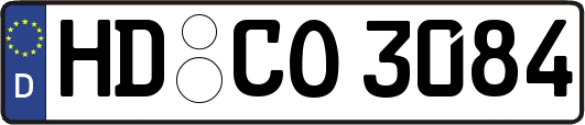 HD-CO3084