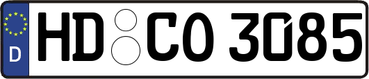 HD-CO3085