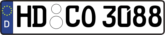 HD-CO3088