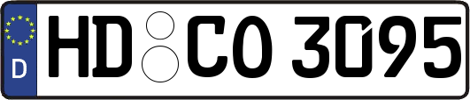 HD-CO3095