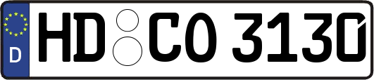 HD-CO3130