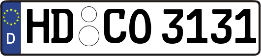 HD-CO3131