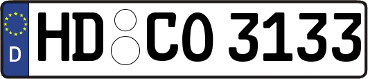 HD-CO3133