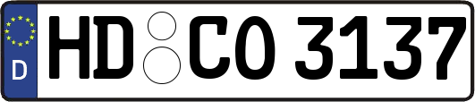 HD-CO3137